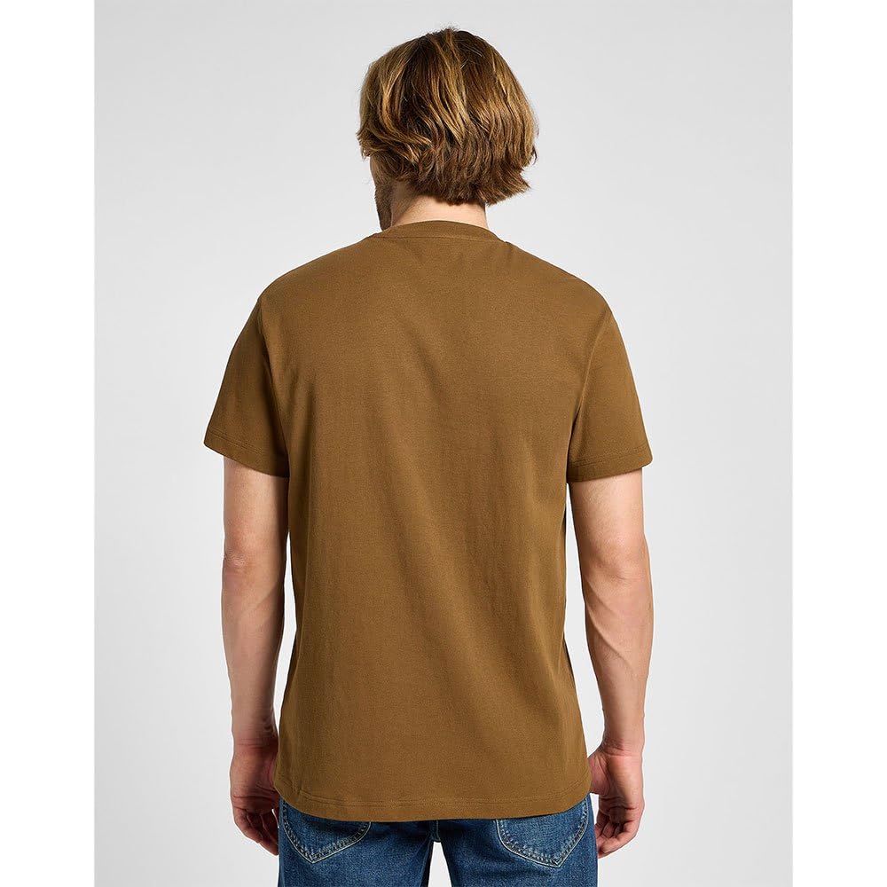 Lee Relaxed Pocket Tee t-shirt homme buffalo poche