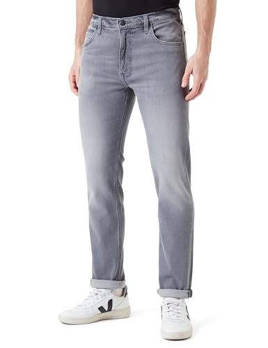 Lee Rider jean homme gris 36/30 coupe droite