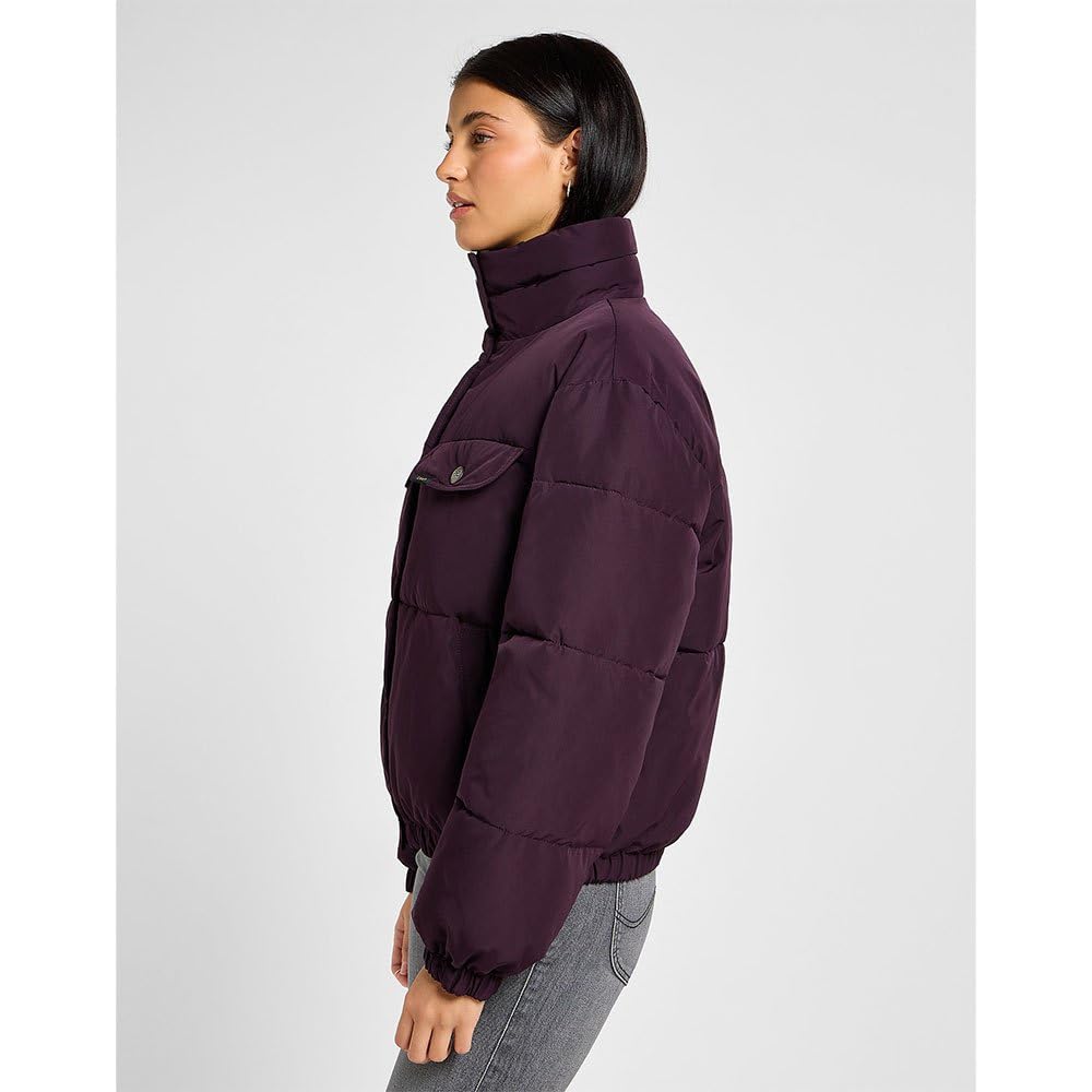 Lee Rider Puffer veste femme Linwood matelassée