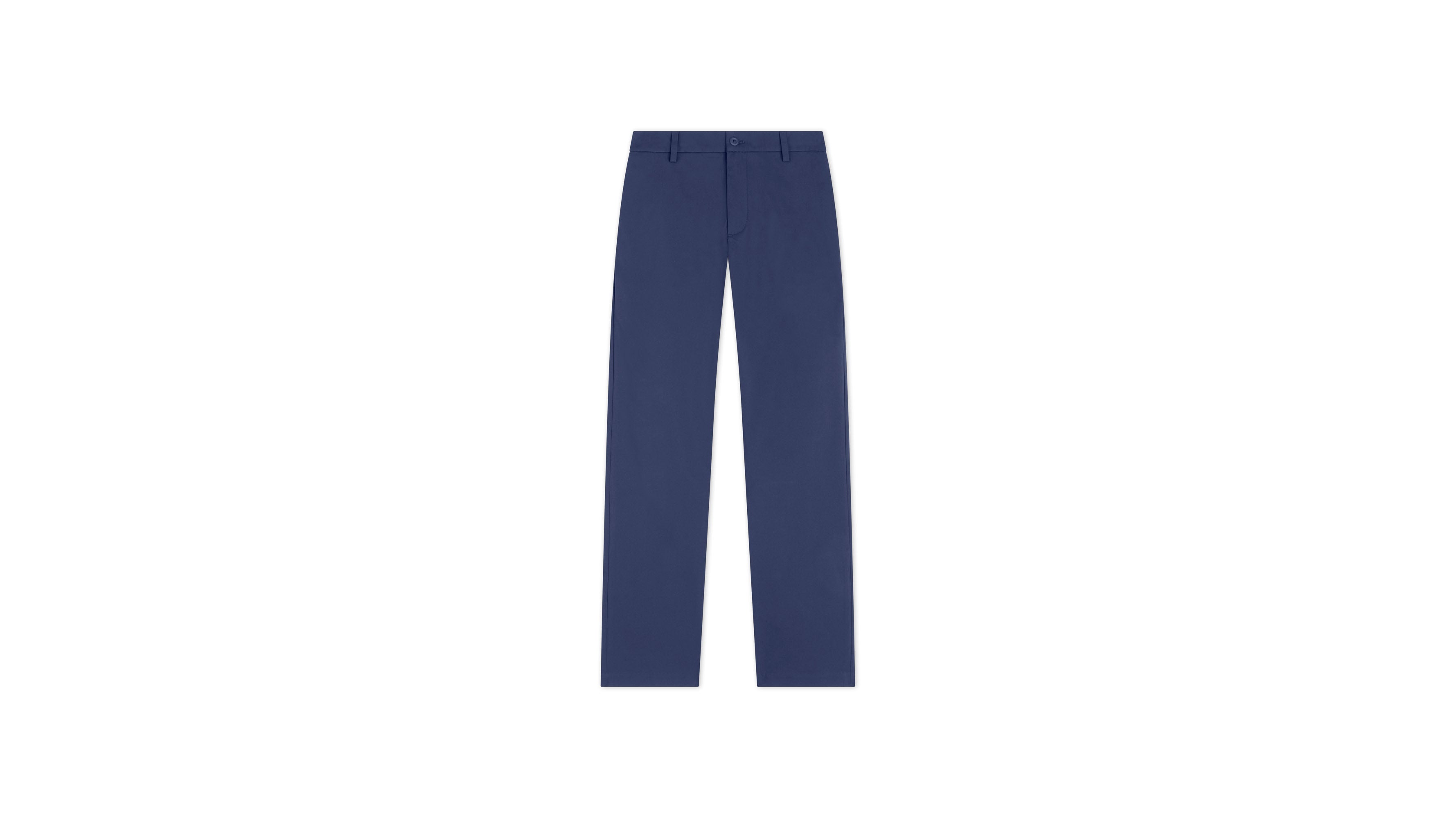 Dockers Go Pro Pant chino slim bleu marine respirant
