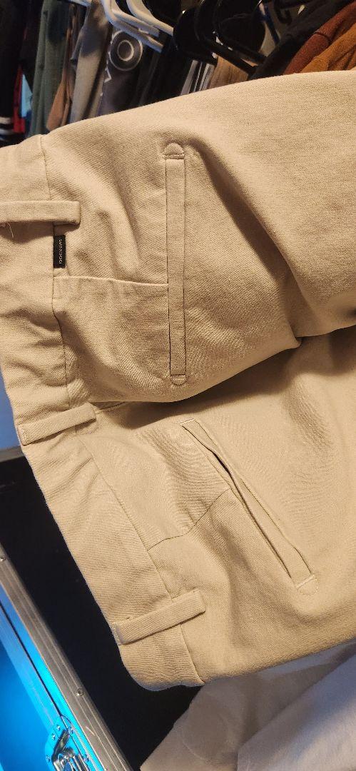 Dockers Collins Sculpt pantalon chino slim kaki