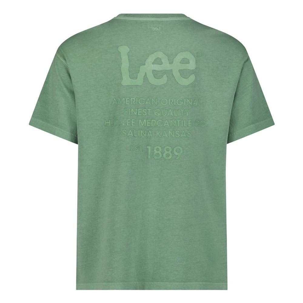 Lee Logo t-shirt homme ample coton