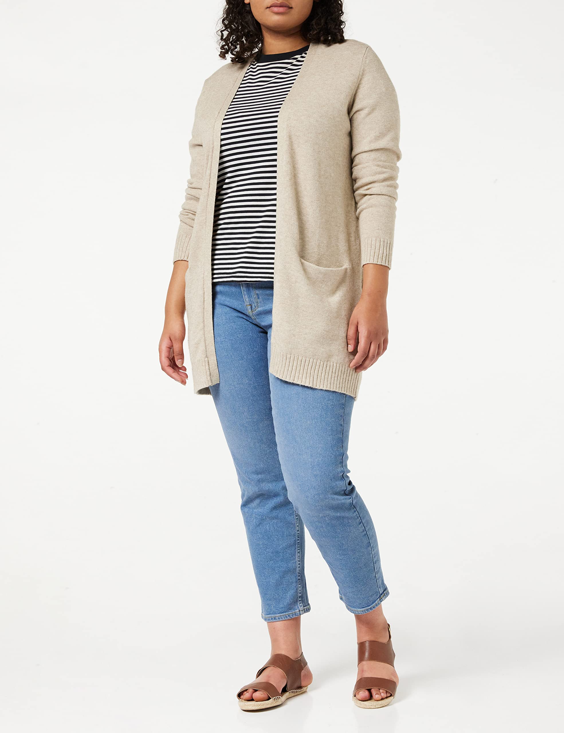 Lee Carol jean femme Light Luna 28W 31L denim