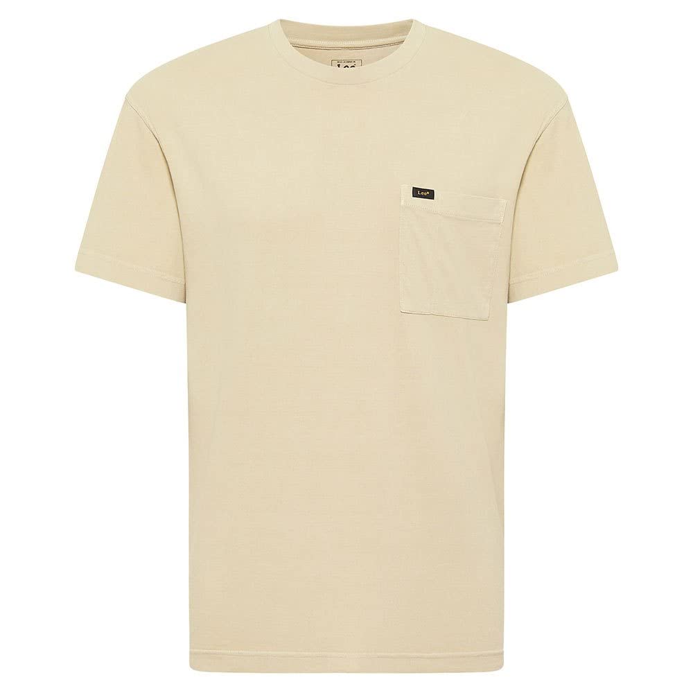 Lee Relaxed Pocket Tee T-shirt homme S coupe décontractée