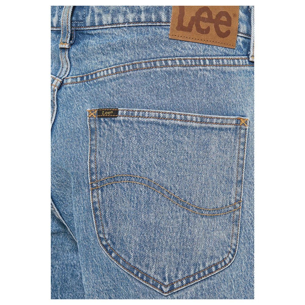 Lee Asher jean large homme coton recyclé