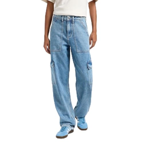 Lee Cargo jean ample 29W 31L New Outlook lyocell