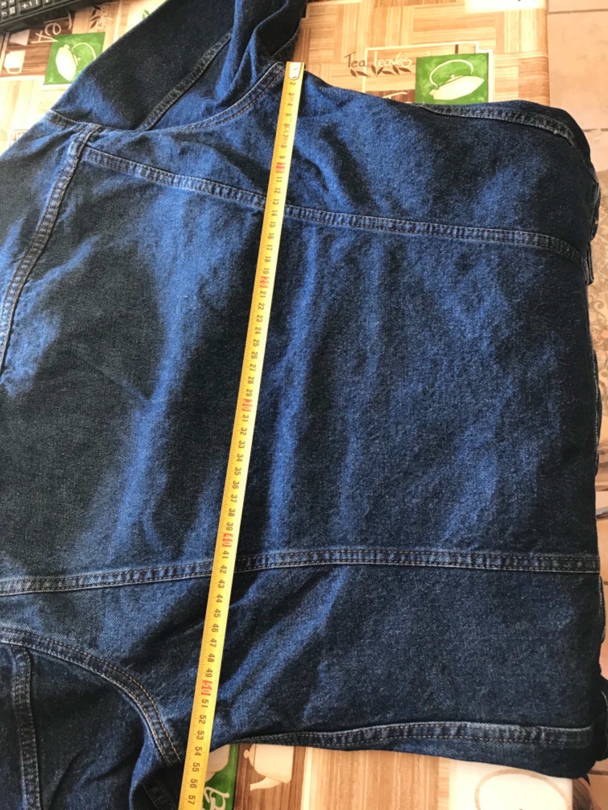 Lee Extreme Motion Rider Veste jean homme denim