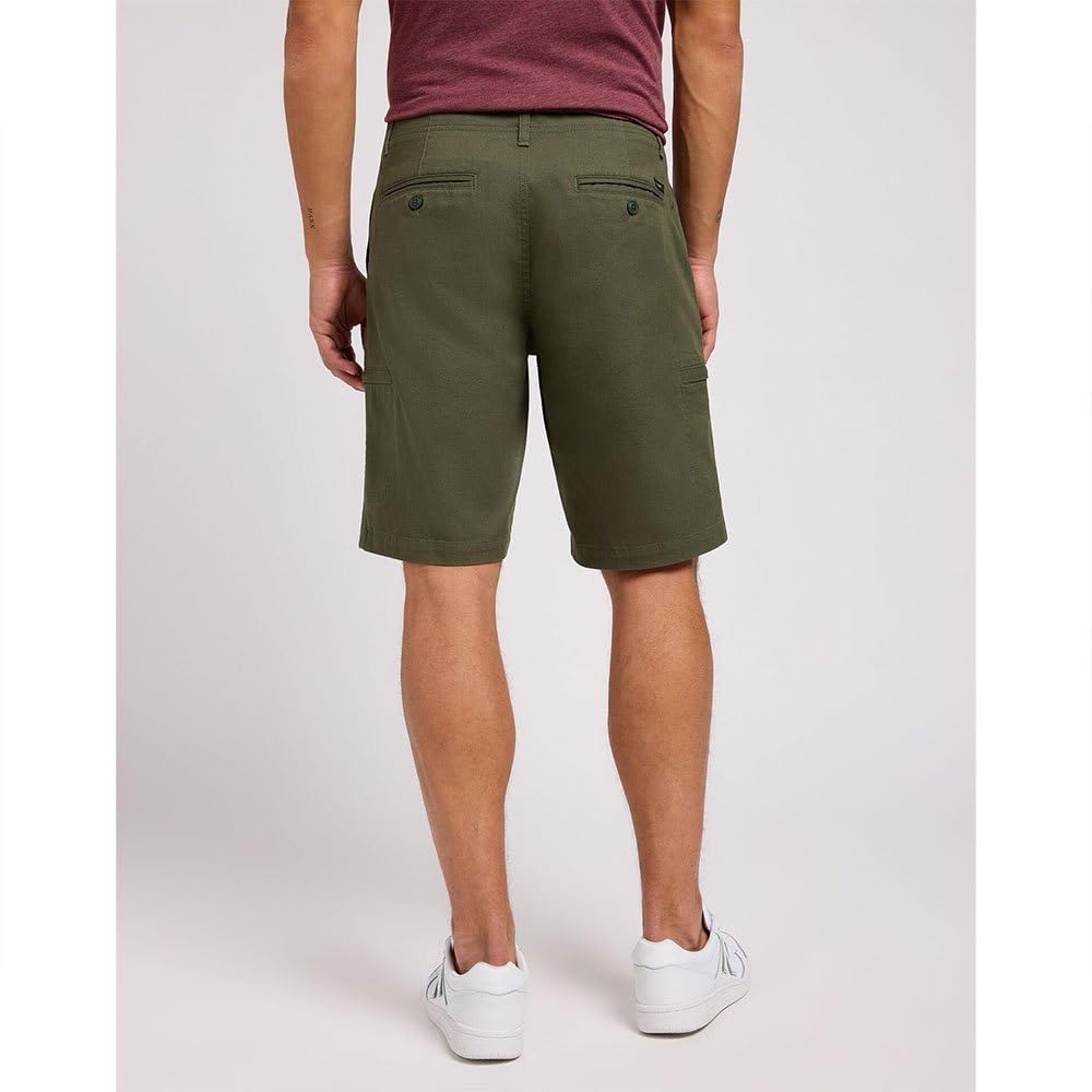 Lee XC World Pocket short homme coupe droite