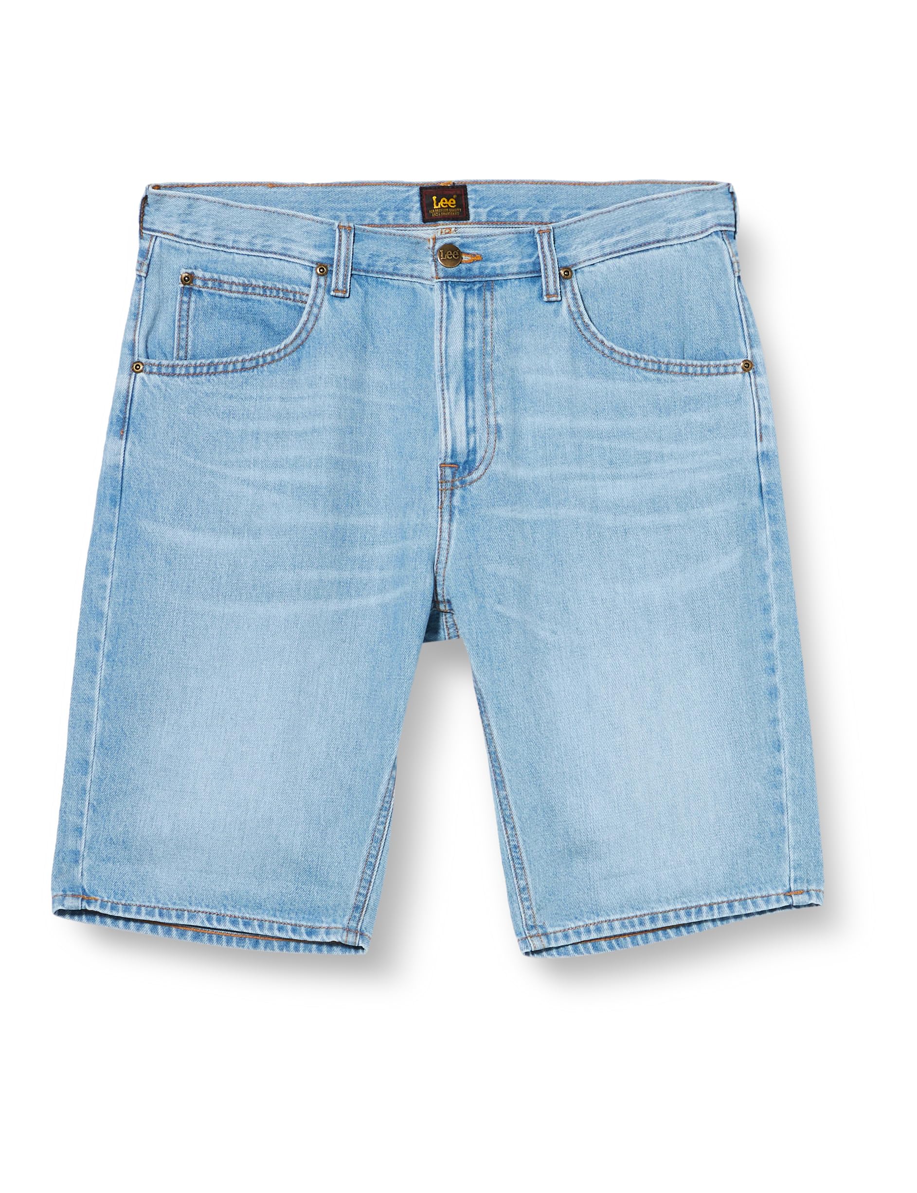 Lee Short décontracté homme denim 33W