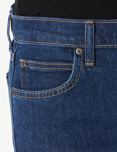 Lee Jane jean droit femme dark hydro 27x33