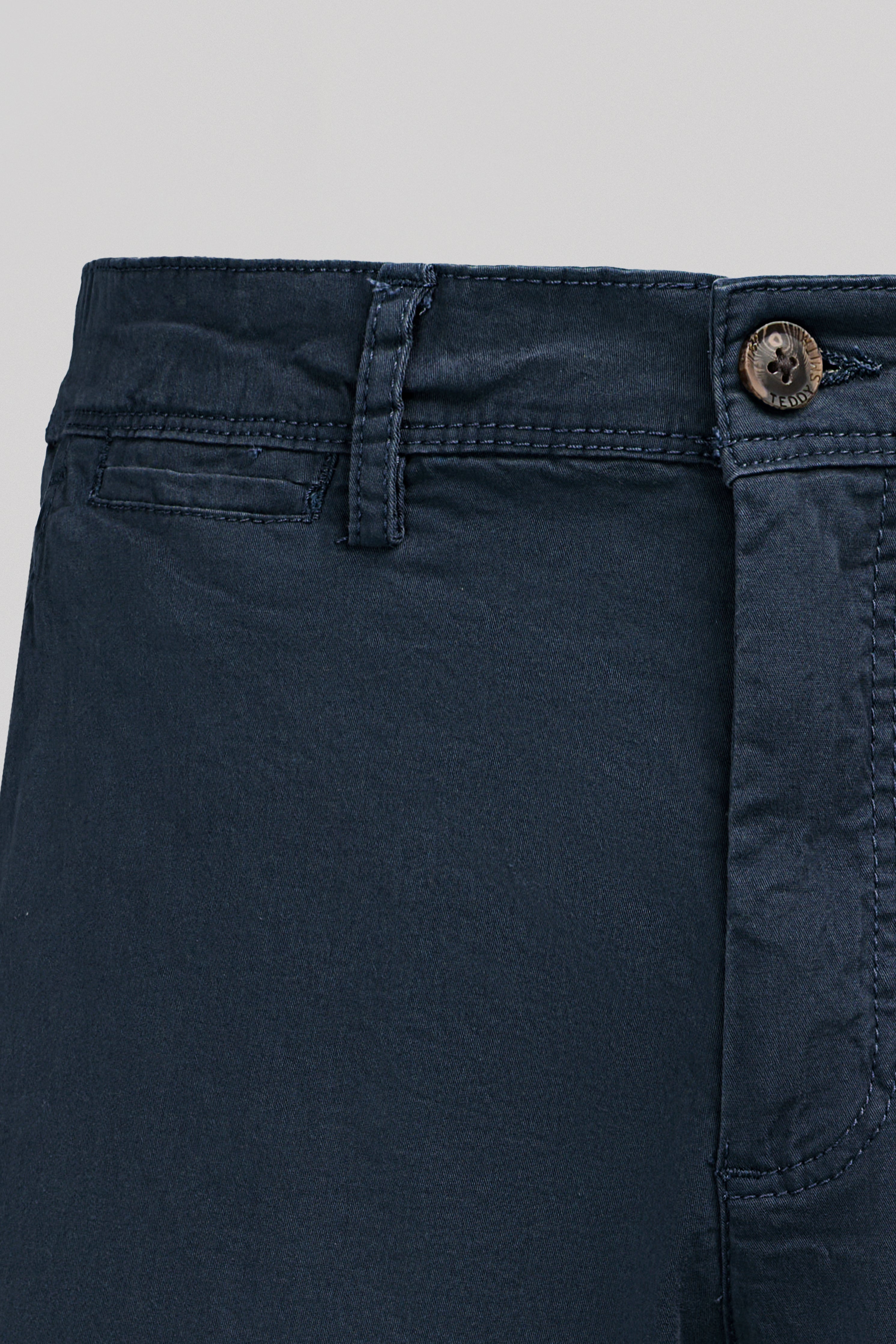 Teddy Smith Short Chino US bermuda navy