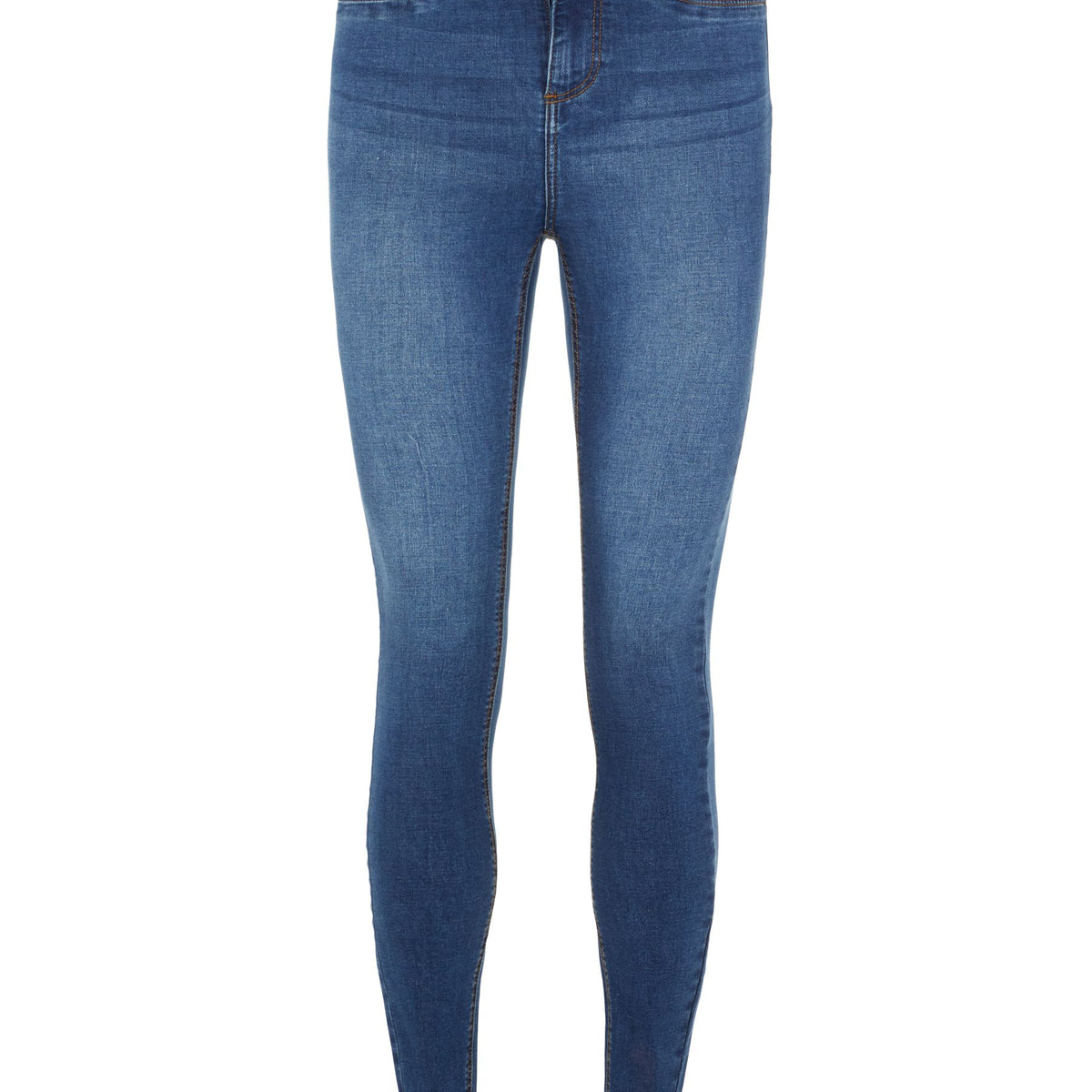 Noisy May Callie jean skinny taille haute stretch