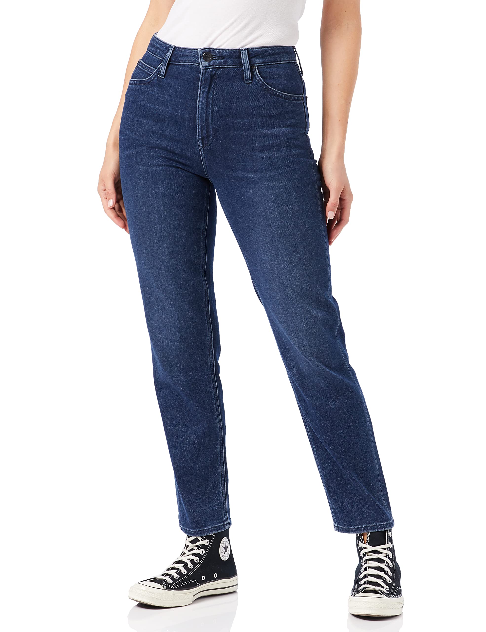 Lee Carol jean femme Dark Joe 24W/31L taille haute