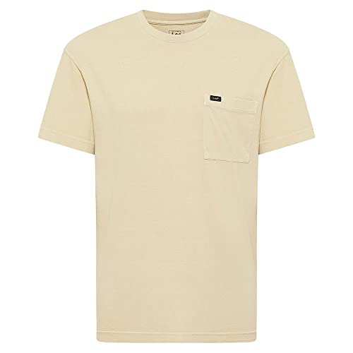 Lee Relaxed Pocket Tee T-shirt homme S coupe décontractée