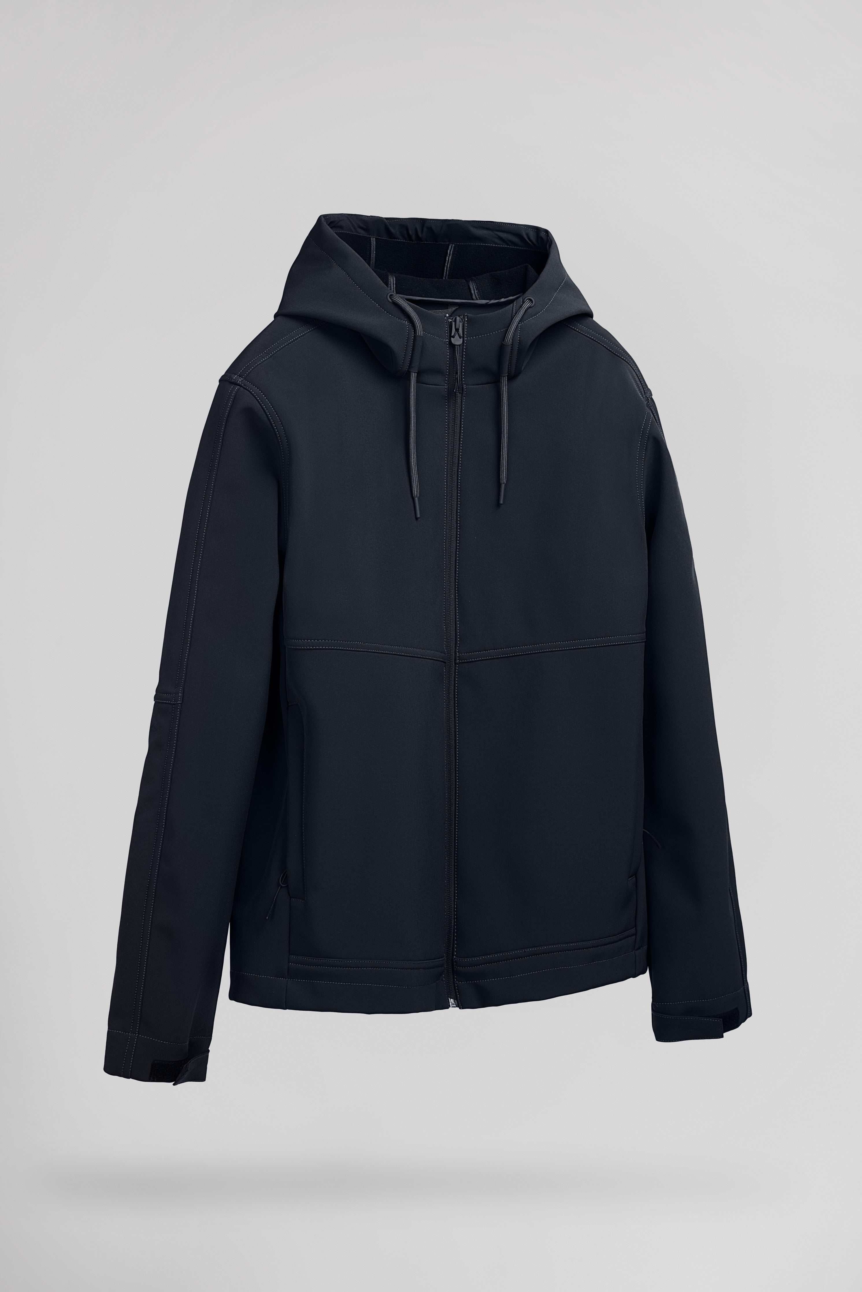 Teddy Smith B-Renzo Dark Navy blouson softshell homme