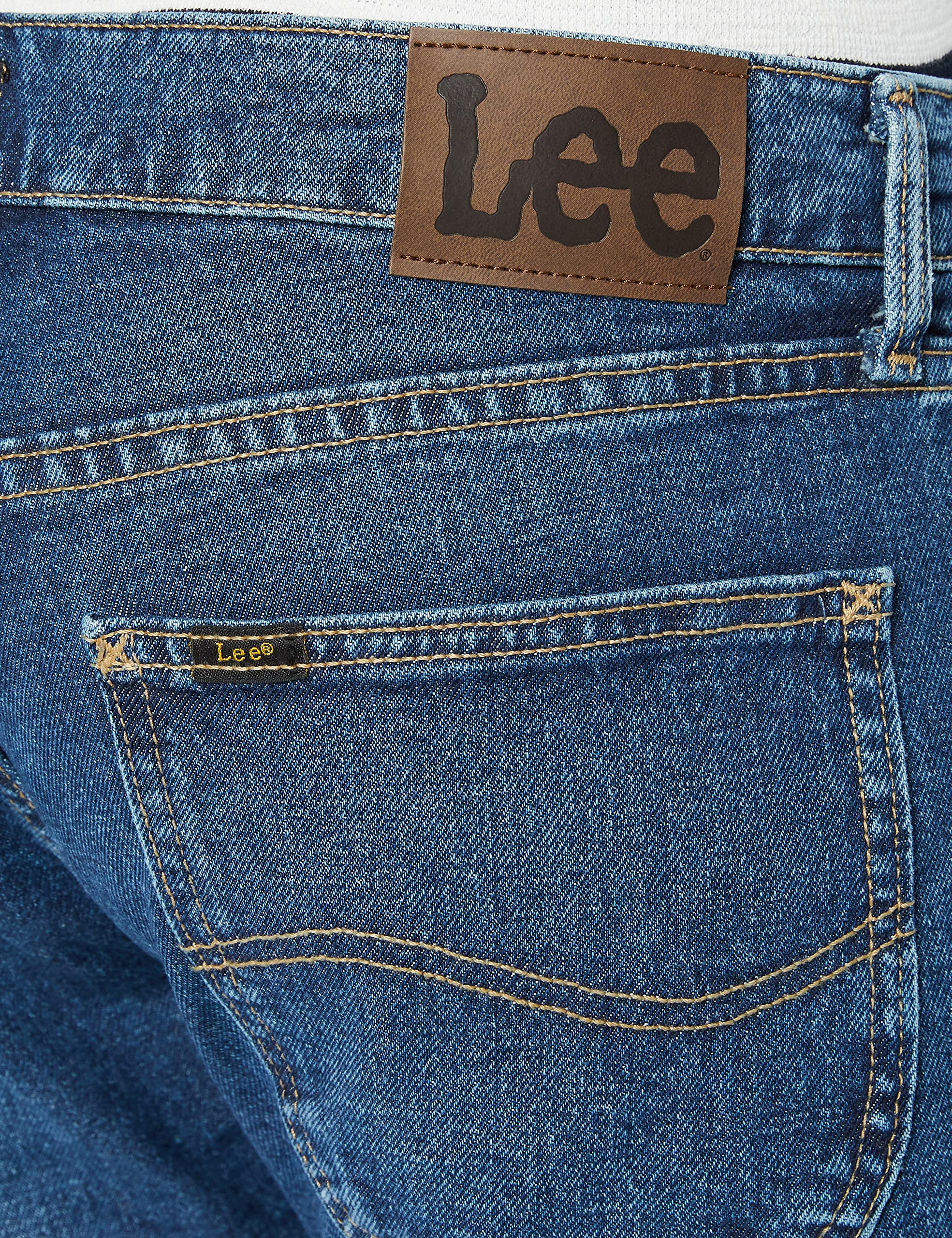 Lee Legendary Indy Jean homme slim droit 34W 32L