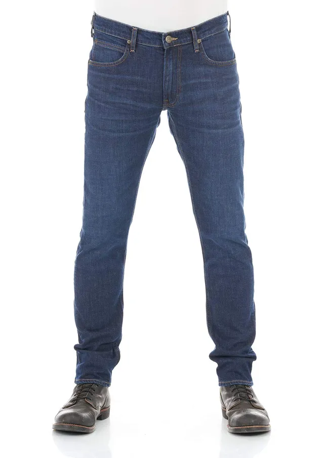 Lee Luke jean homme 29W/32L délavé foncé