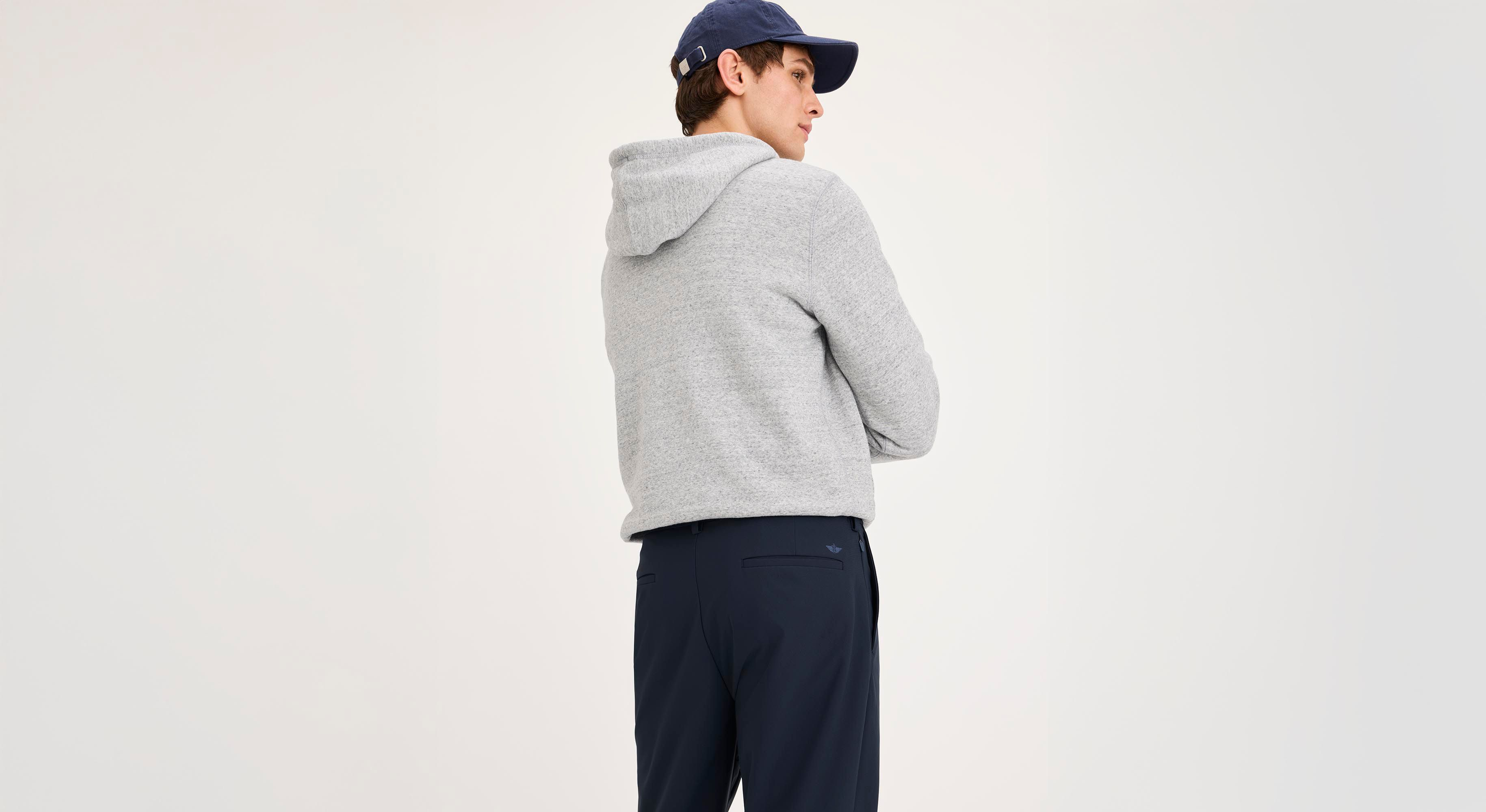 Dockers Go chino droit bleu Navy
