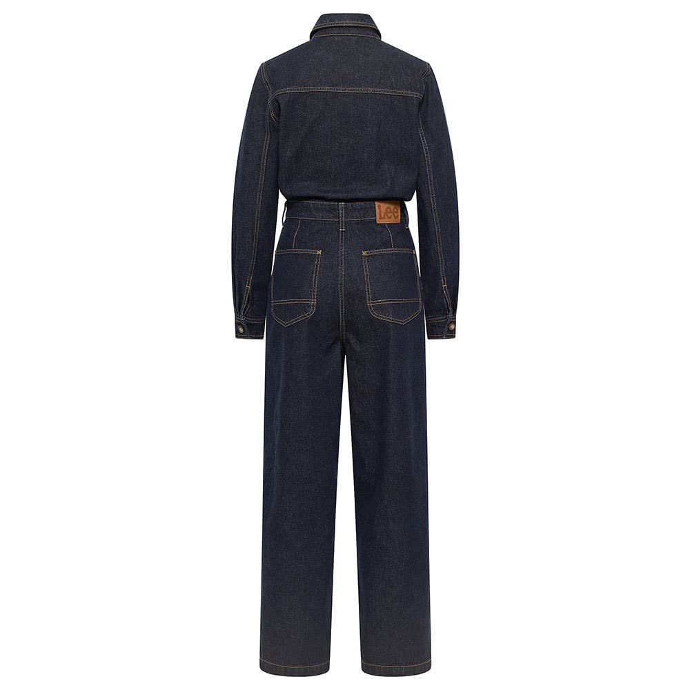 Lee Workwear Unionall Combinaison Femme Into The Shadow