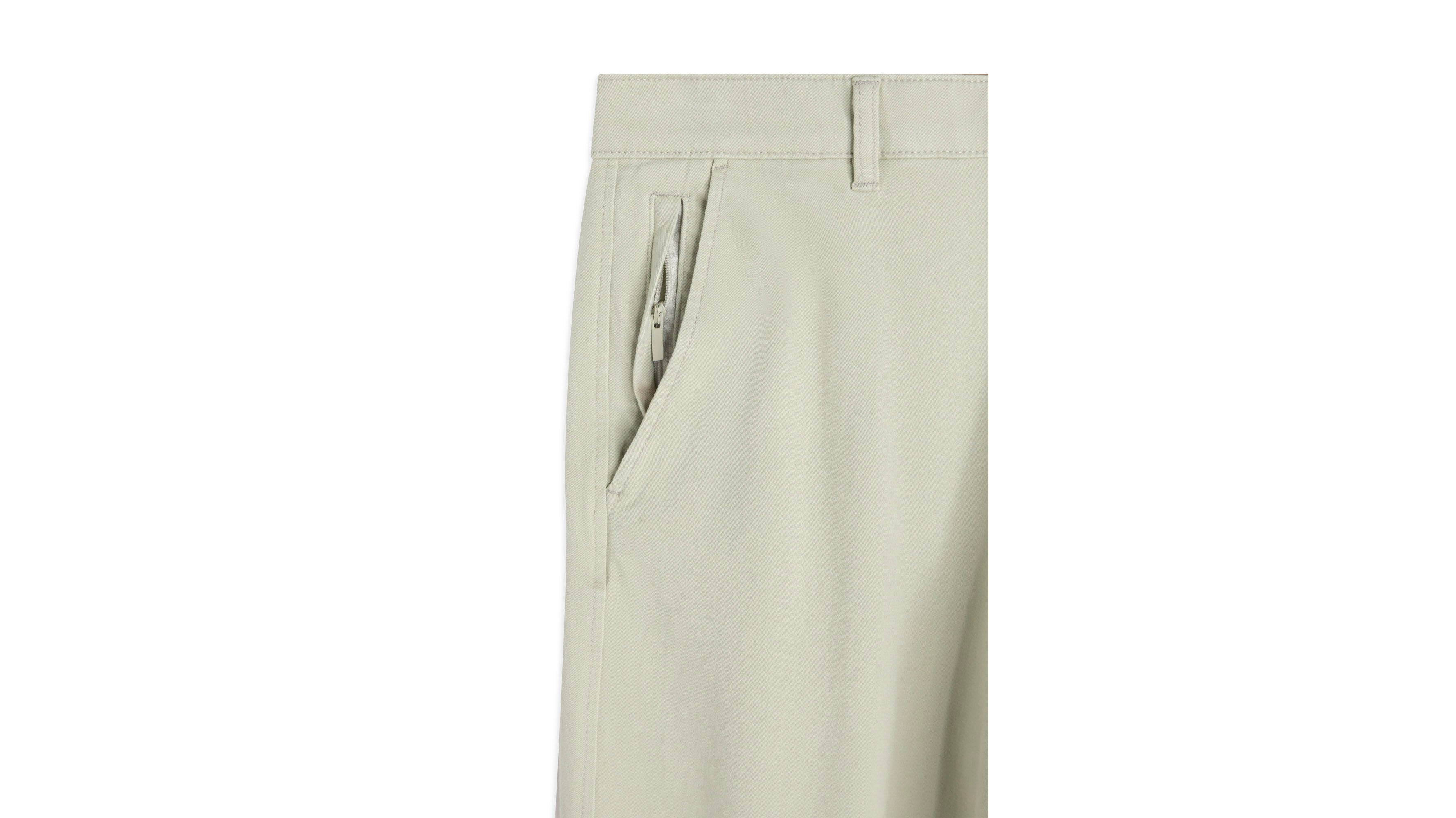 Dockers Ultimate chino droit vert stretch