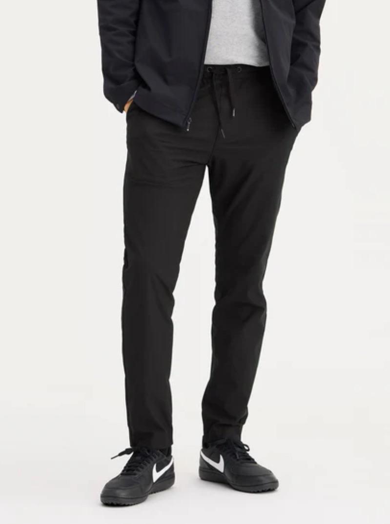 Dockers Go Airweave jogger homme bleu slim