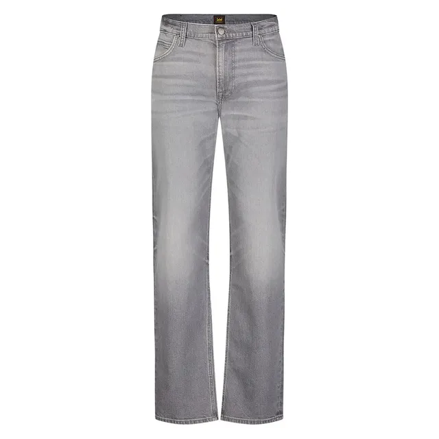 Lee West jean homme coupe droite