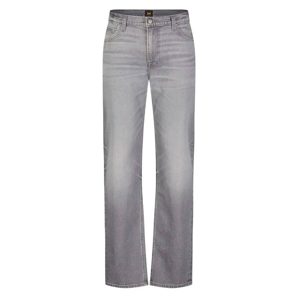 Lee West jean homme coupe droite