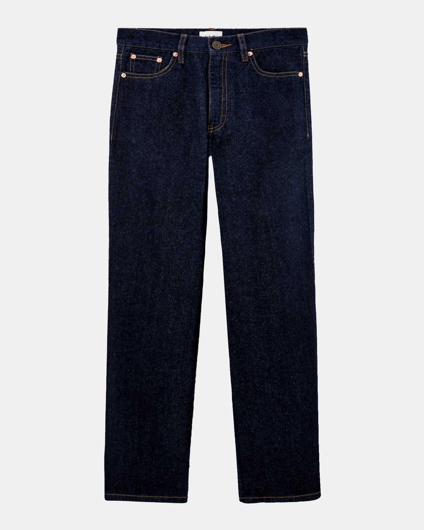 Labdip Parker BR 70 jean droit bleu nuit coton recyclé