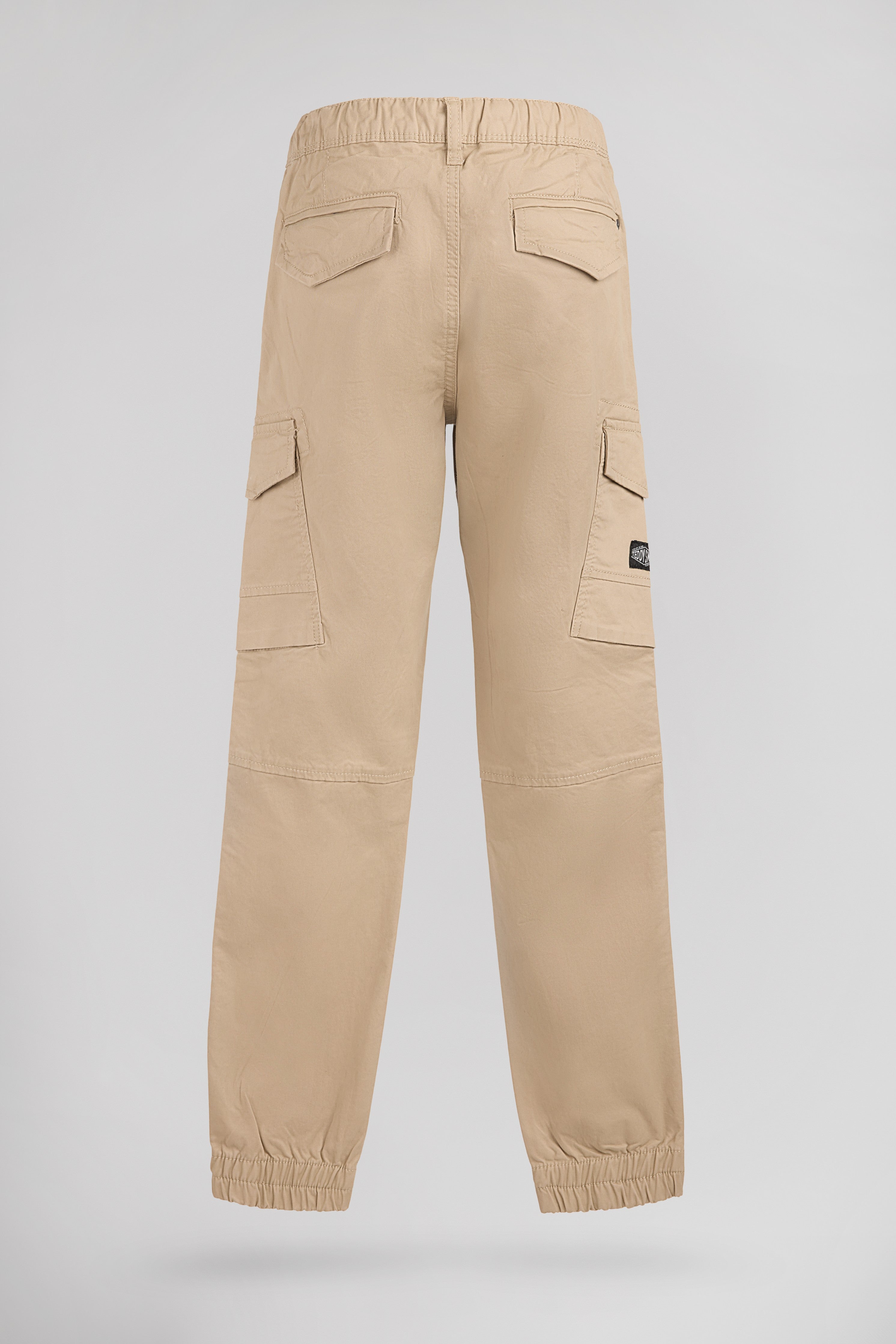 Teddy Smith P-Murray Cargo Jr pantalon cargo beige