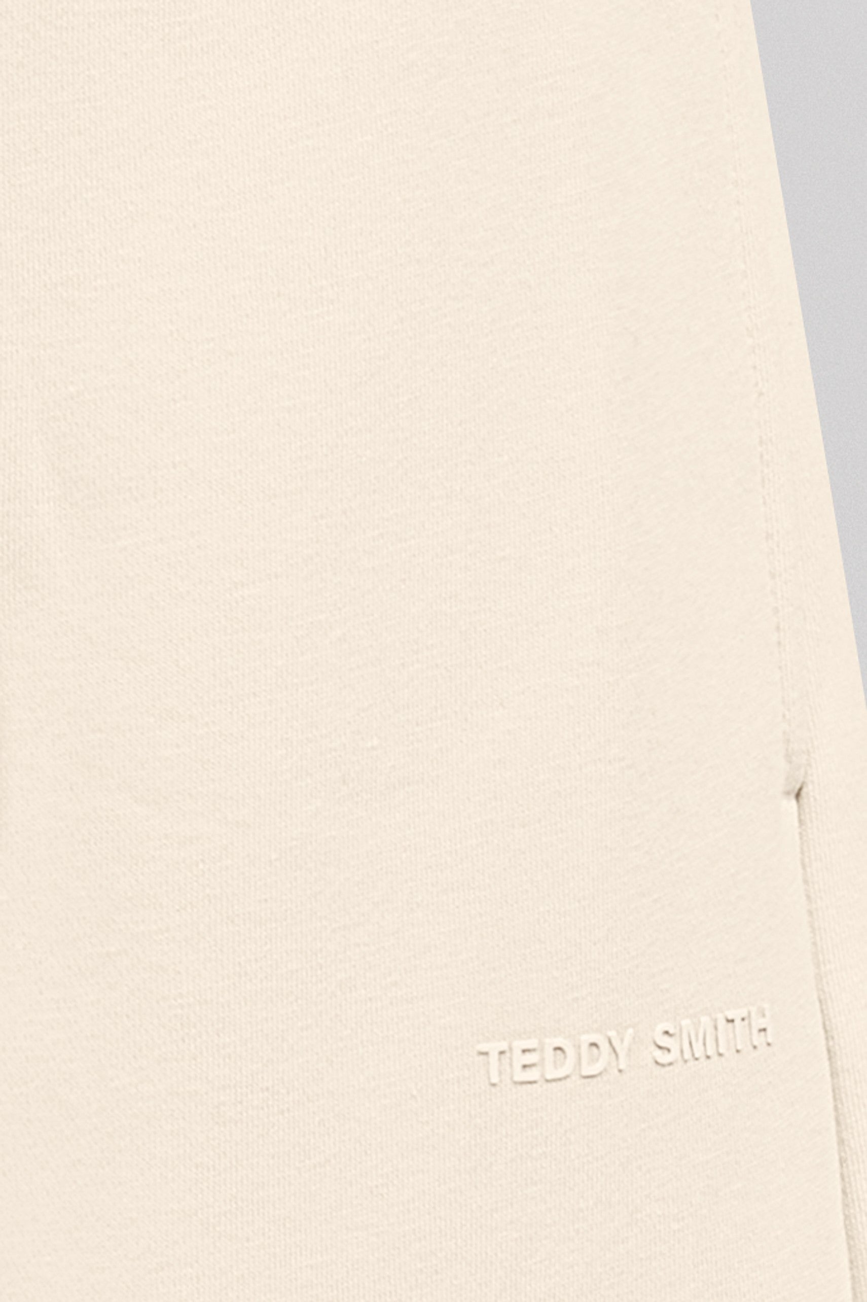 Teddy Smith P-Narky JR jogging molleton naturel garçon