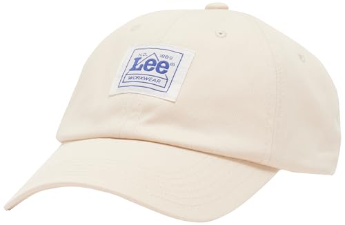 Lee Workwear casquette homme beige Soy Bean