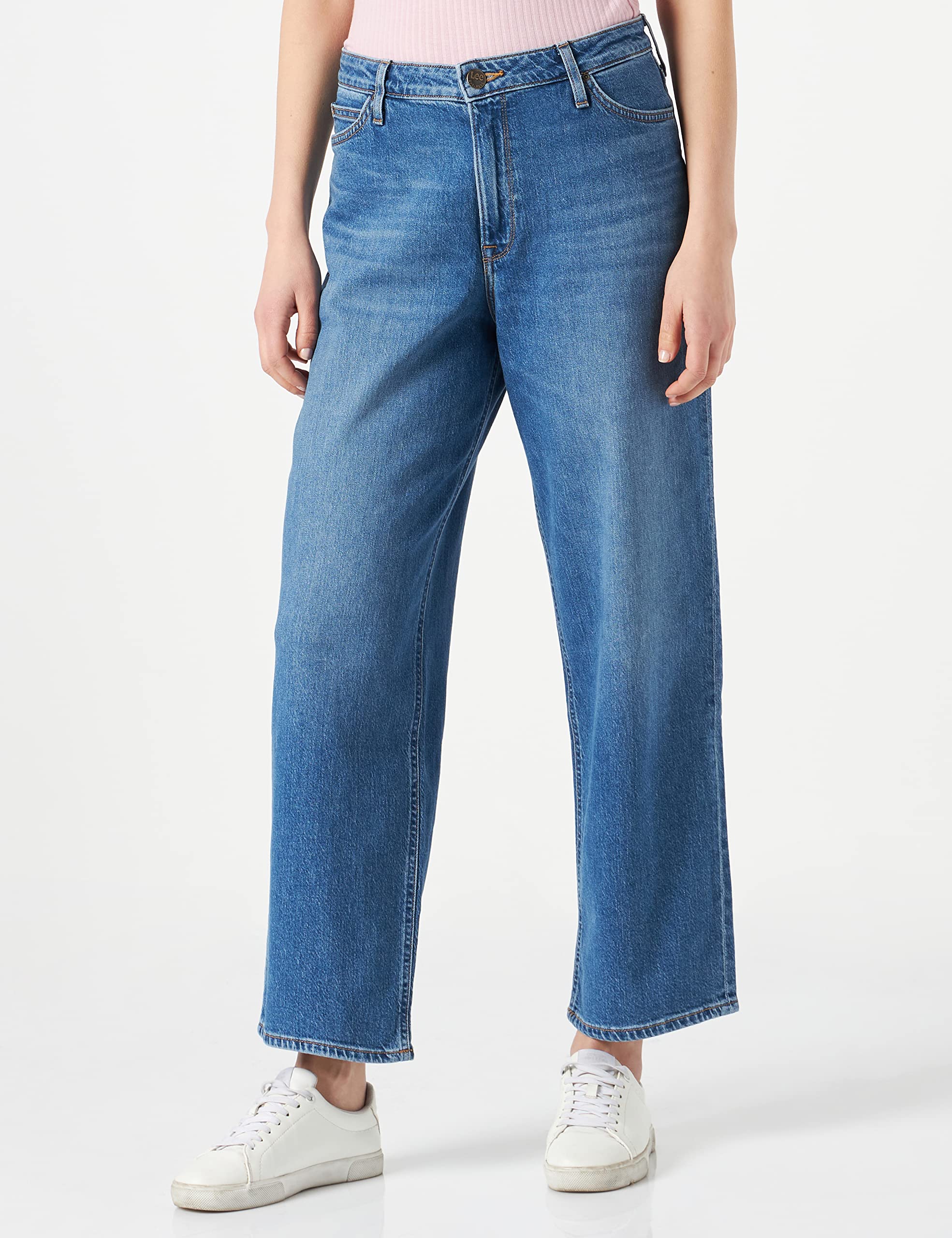 Lee Breese Boot Jean femme Alton Usé 31W/35L