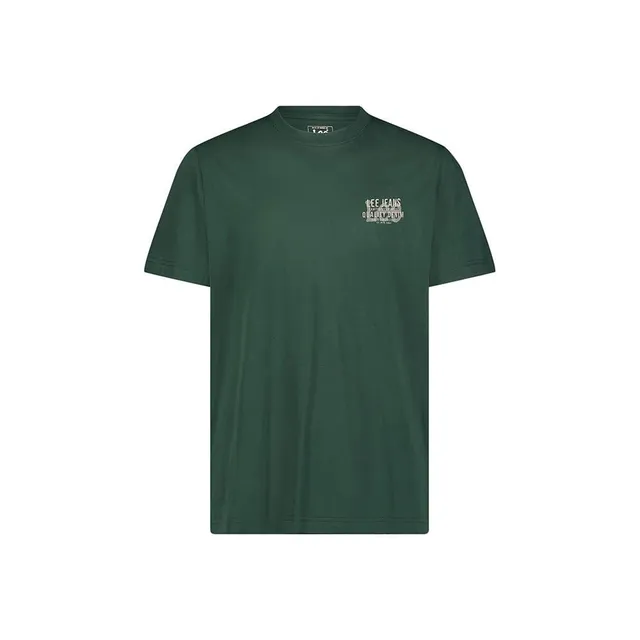 Lee SS Relaxed Logo t-shirt homme XXL gris coton