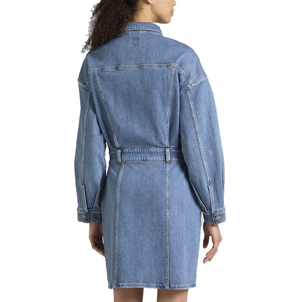 Lee Button Down robe femme taille L boutonnée