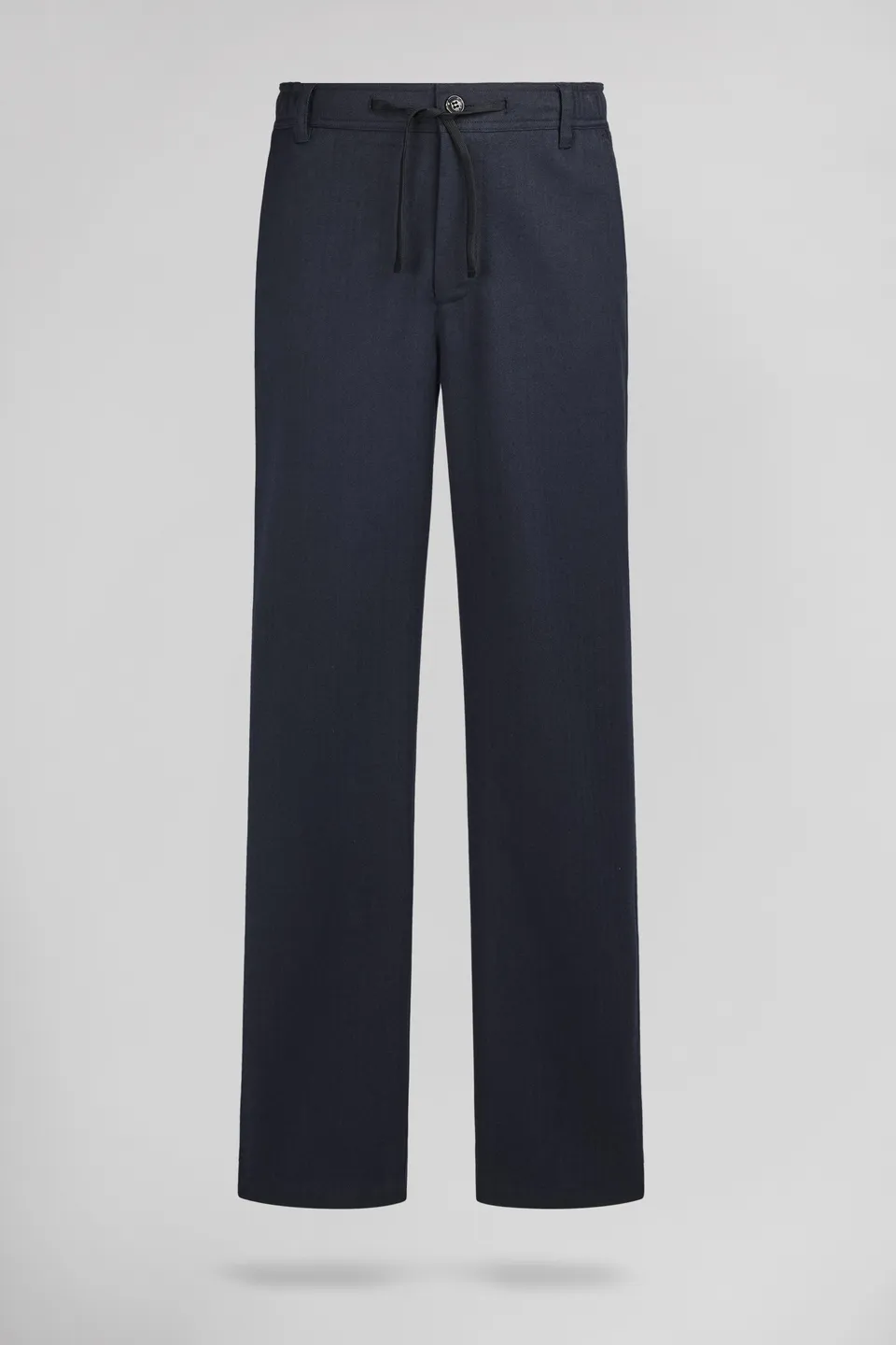 TEDDY SMITH P-Felix pantalon homme bleu marine