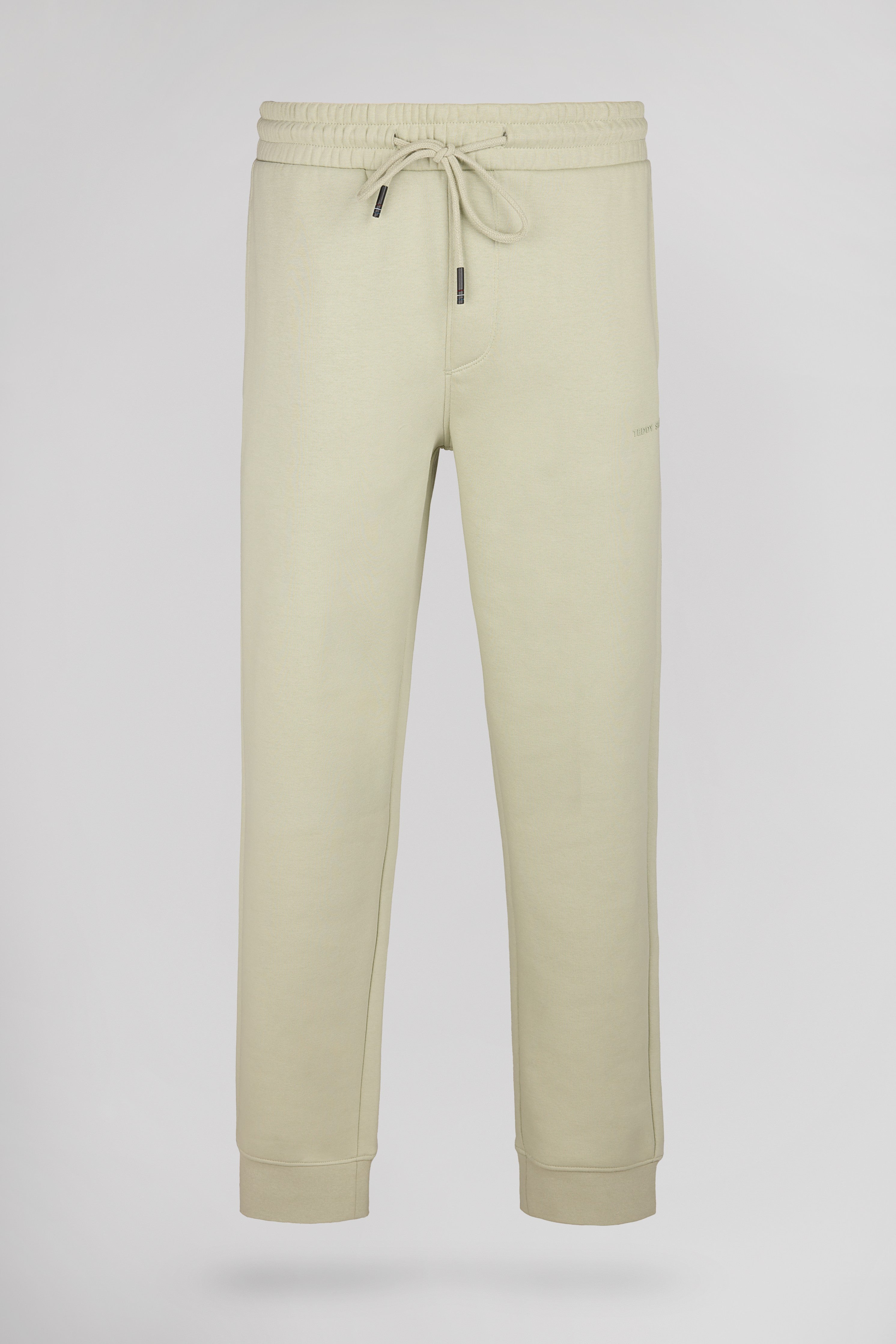 Teddy Smith P-Narky pantalon jogging vert sauge slim
