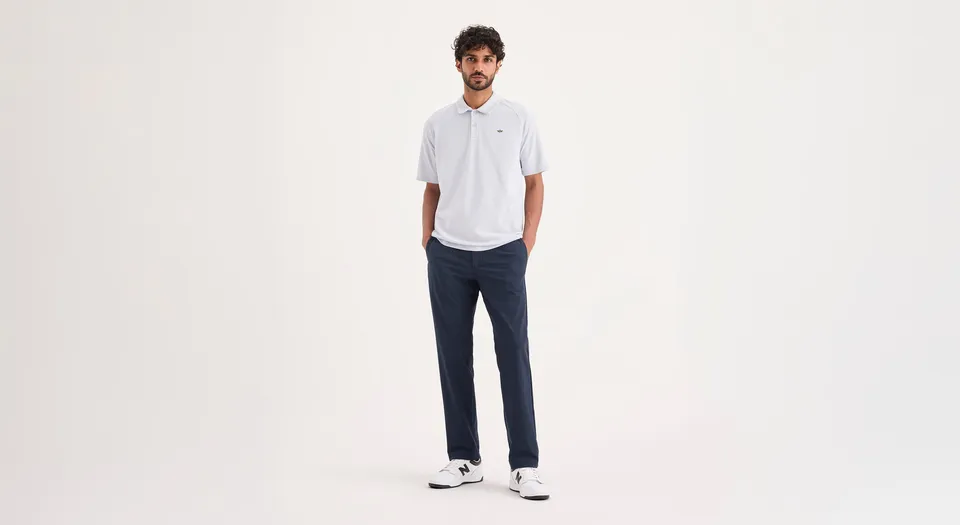 Dockers Go chino slim bleu Navy Blazer
