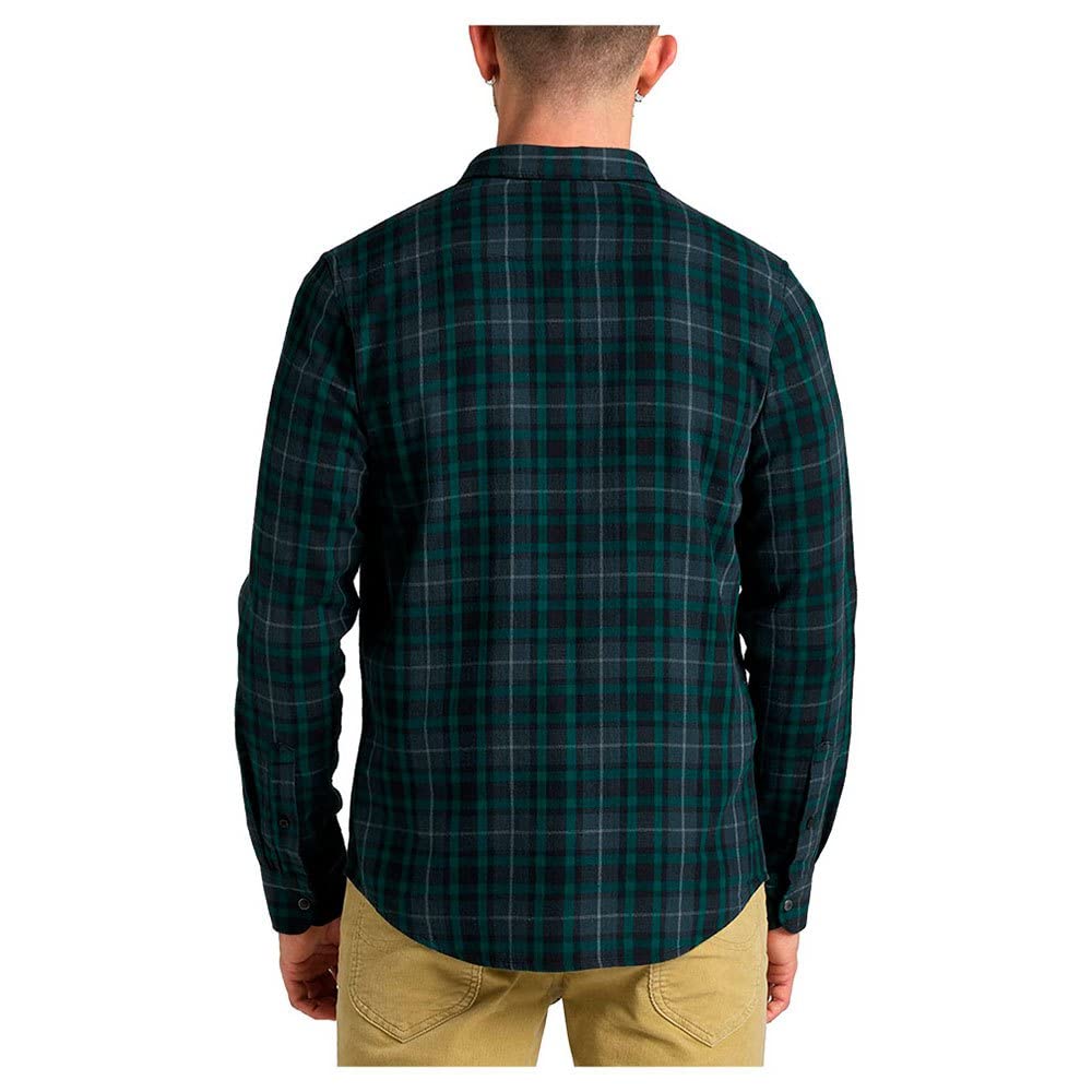 Lee Clean Regular Western t-shirt homme esmeralda