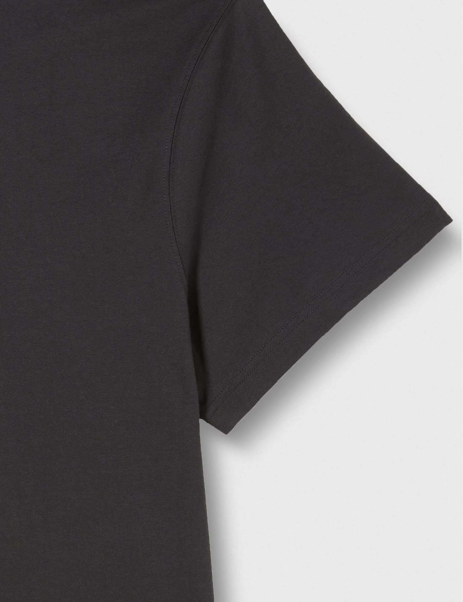 Lee Core Loose Tee t-shirt homme noir délavé coton