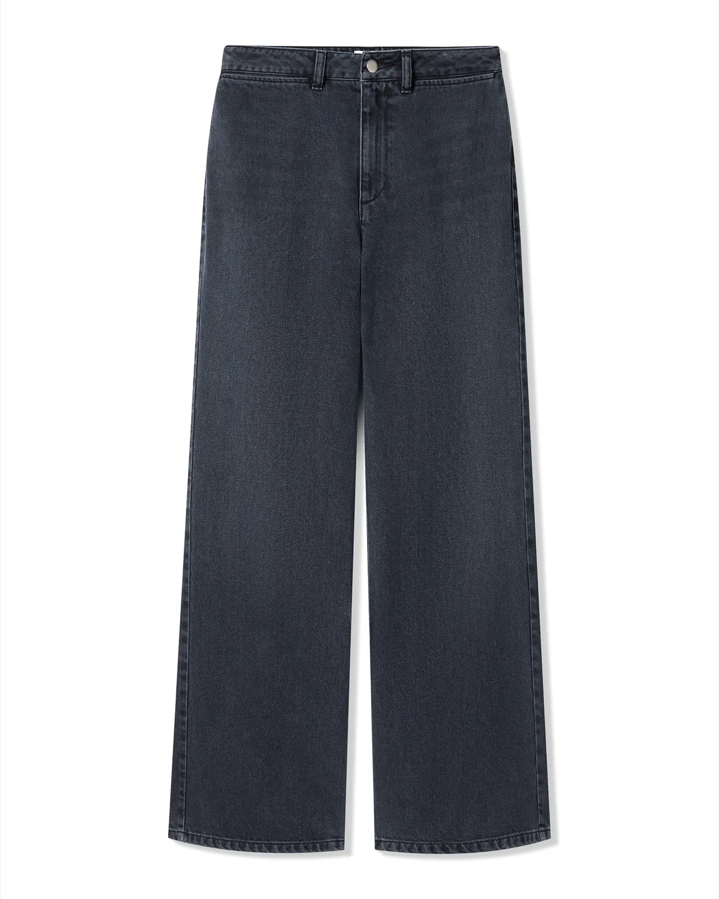 Labdip Swann Cloudy Blue jean droit taille haute