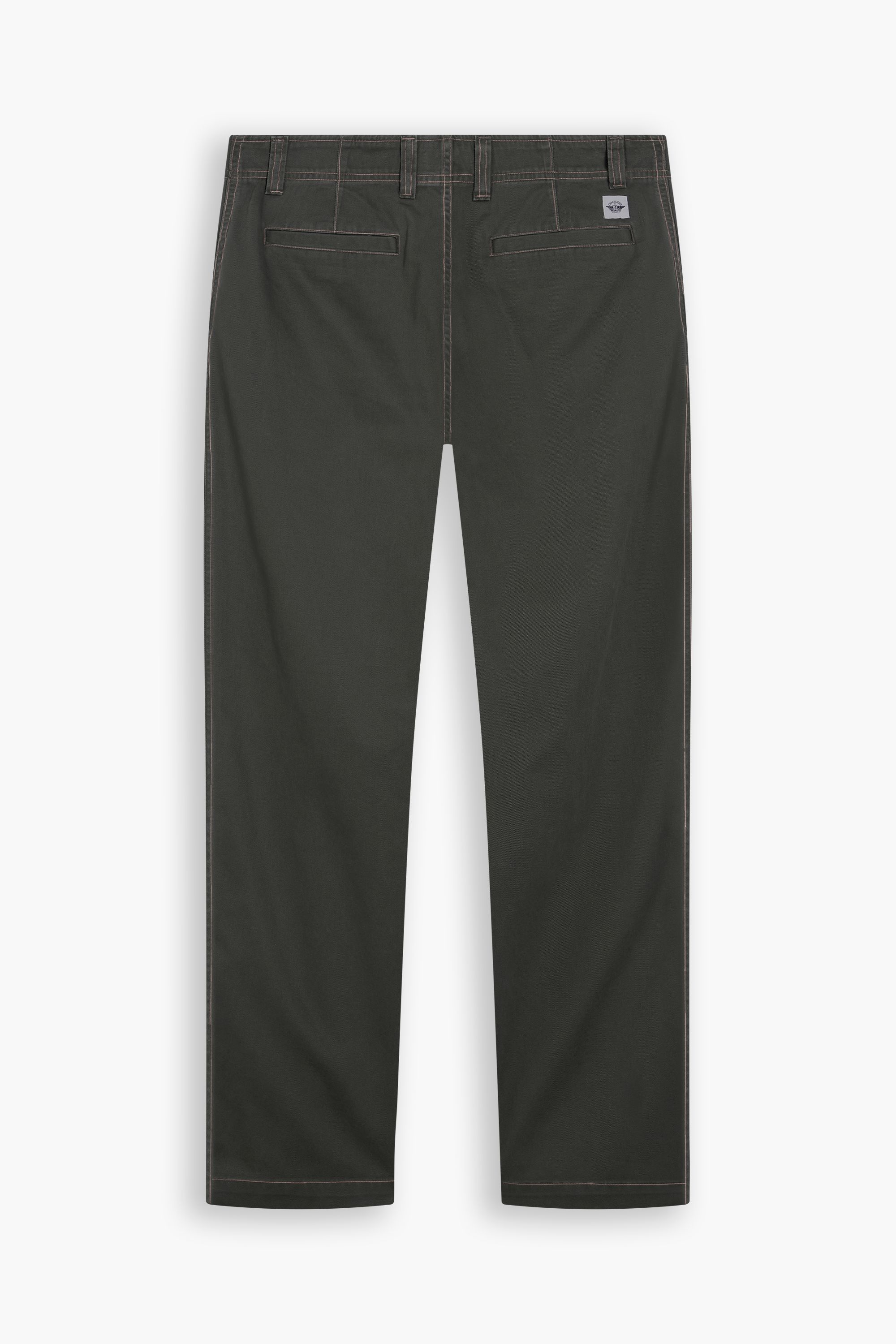 Dockers Eighty-Six Alpha chino loose vert chimera stretch
