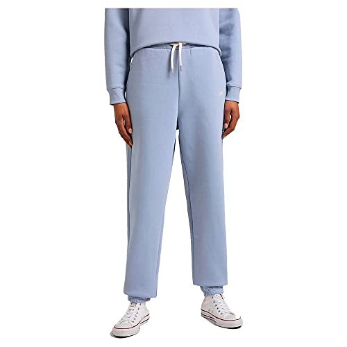 Lee jogging femme bleu 3XL molleton décontracté