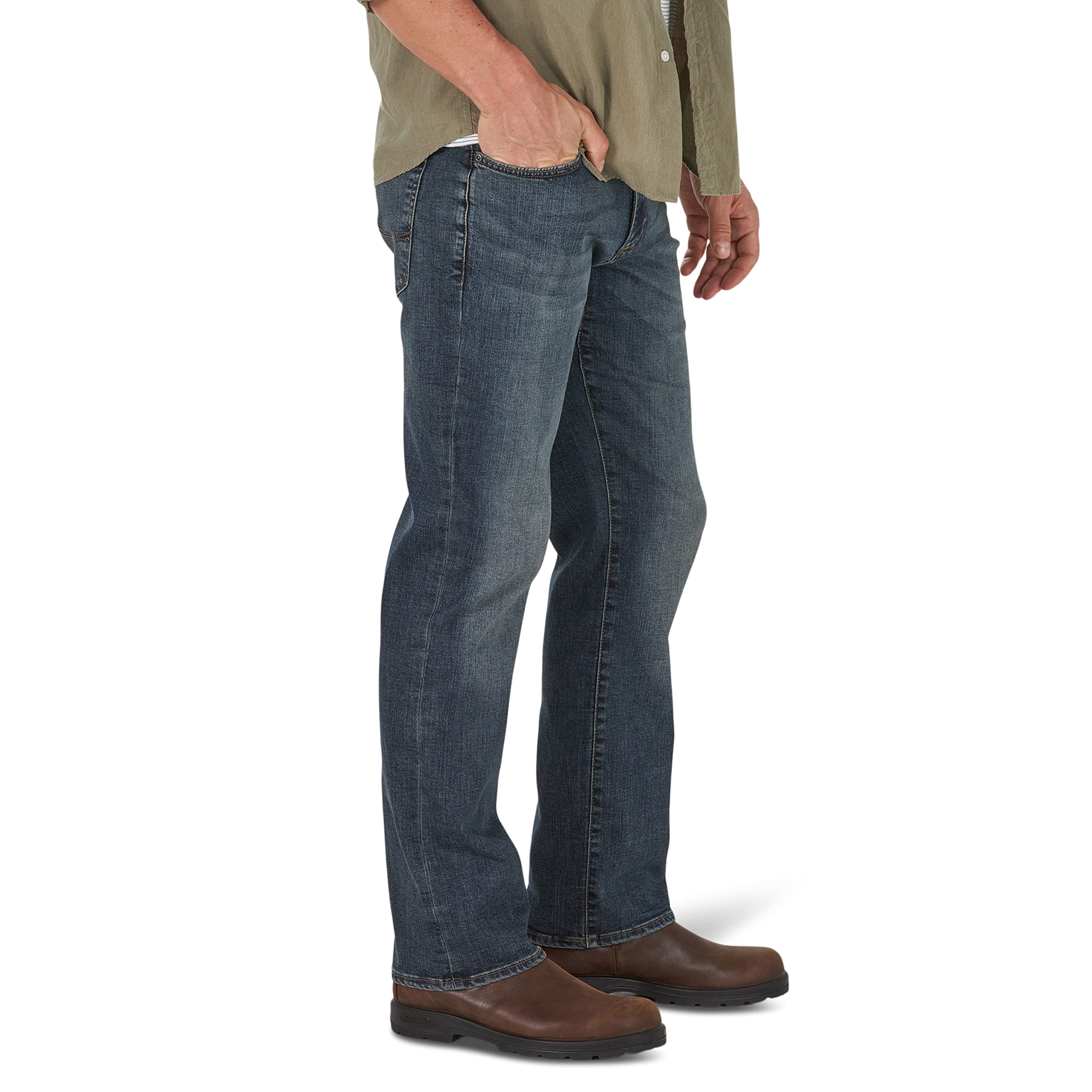 Lee Extreme Motion Maverick jean bootcut homme stretch