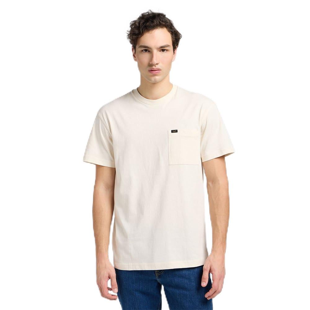Lee Poche Détendu t-shirt homme coton