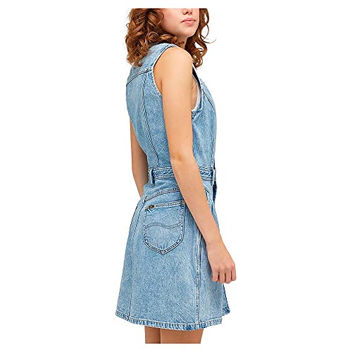 Lee Mini robe femme taille XS denim