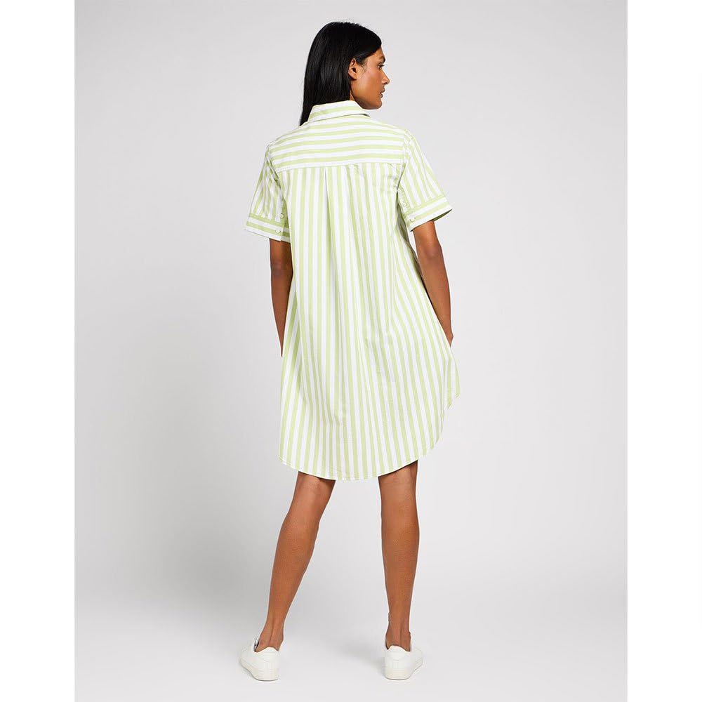 Lee Ligne Tout Usage robe décontractée femme crème