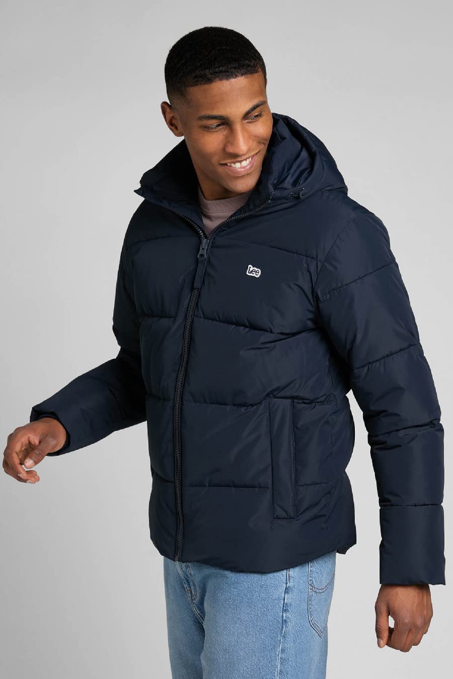 Lee Sky Captain Veste Matelassée Homme XL