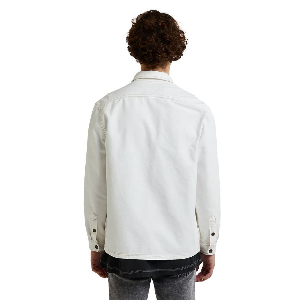 Lee Travail t-shirt homme noir 4XL en coton