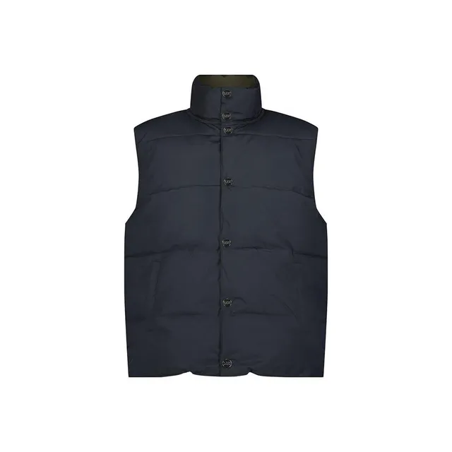 Lee Reversible Western Puffer veste homme Sable matelassée