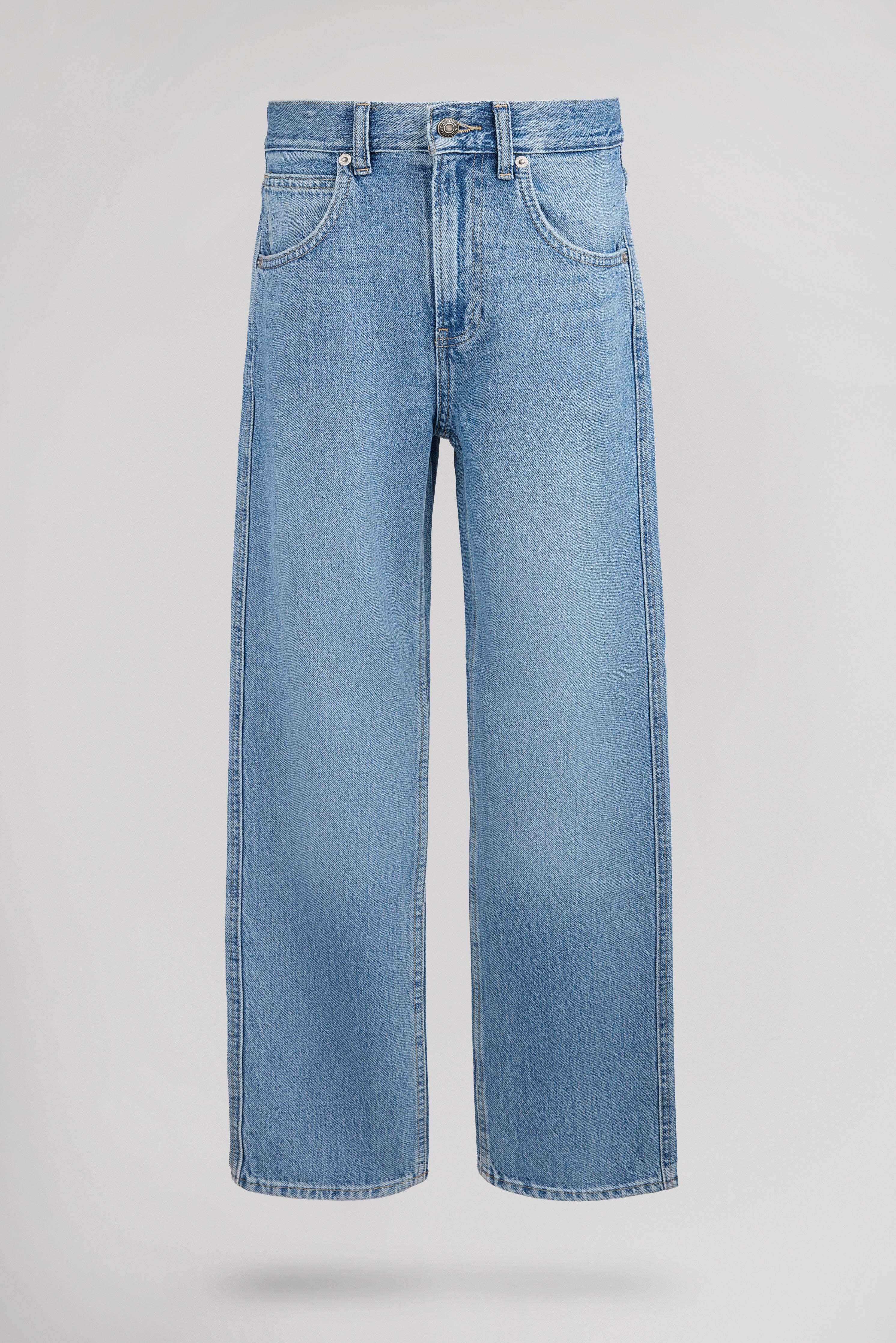 Teddy Smith Memphis Straight Jr Jean Indigo Clair Garçon